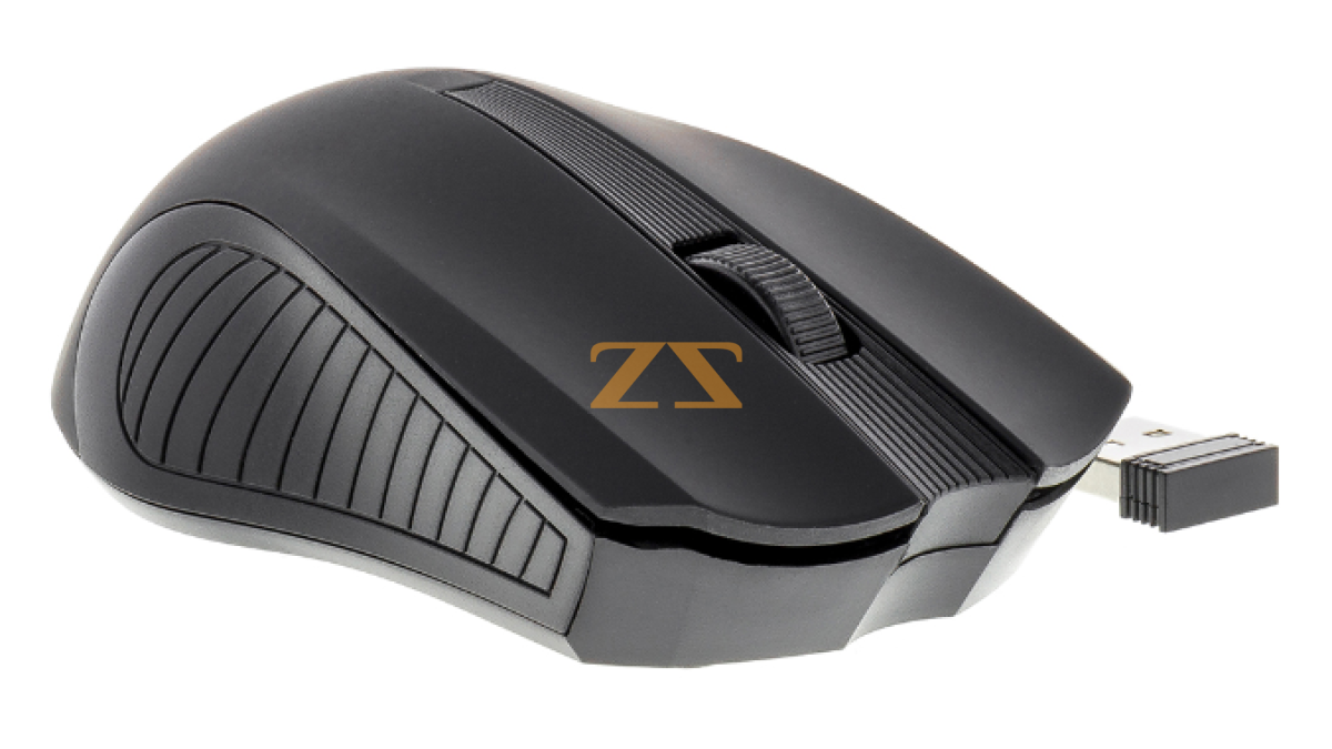 Yenkee Wireless Mouse YMS 2015BK